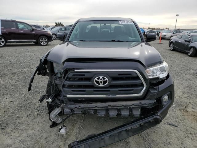 2017 Toyota Tacoma Double Cab