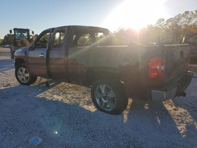 2013 Chevrolet Silverado C1500 LT