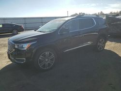 2018 GMC Acadia Denali en venta en Fredericksburg, VA