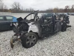 Salvage cars for sale at Barberton, OH auction: 2018 Ford F150 Supercrew