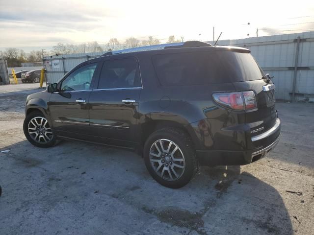 2013 GMC Acadia Denali