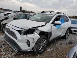 Salvage cars for sale at Montgomery, AL auction: 2024 Toyota Rav4 Limited