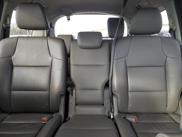 2016 Honda Odyssey EXL