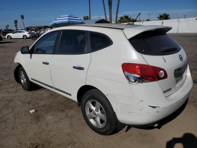 2012 Nissan Rogue S