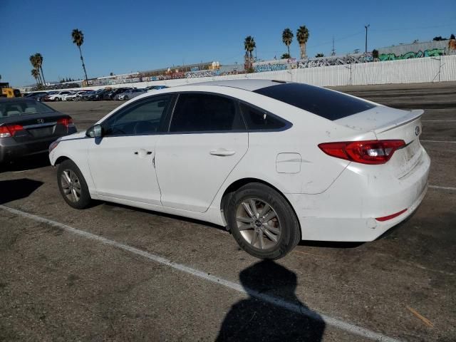 2017 Hyundai Sonata SE