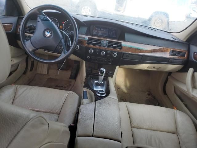 2008 BMW 535 XI