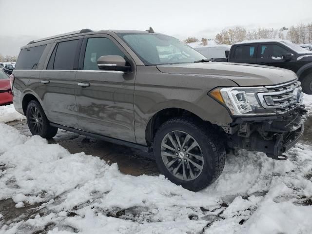 2019 Ford Expedition Max Limited