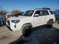 Vehiculos salvage en venta de Copart Indianapolis, IN: 2023 Toyota 4runner SE