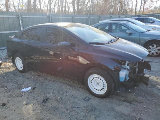 2023 Nissan Versa S