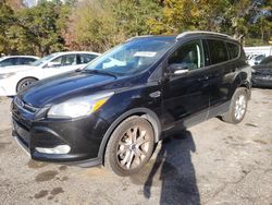 Ford salvage cars for sale: 2015 Ford Escape Titanium