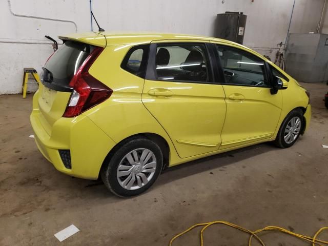 2017 Honda FIT LX