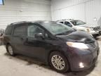 2012 Toyota Sienna XLE