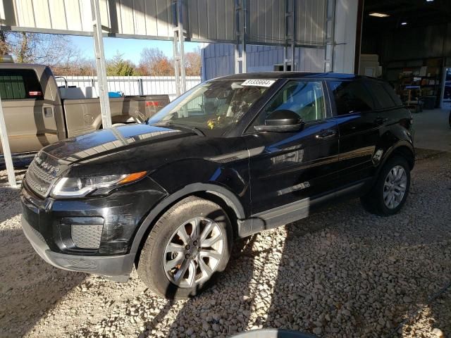 2018 Land Rover Range Rover Evoque SE