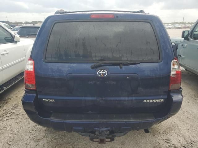 2007 Toyota 4runner Limited