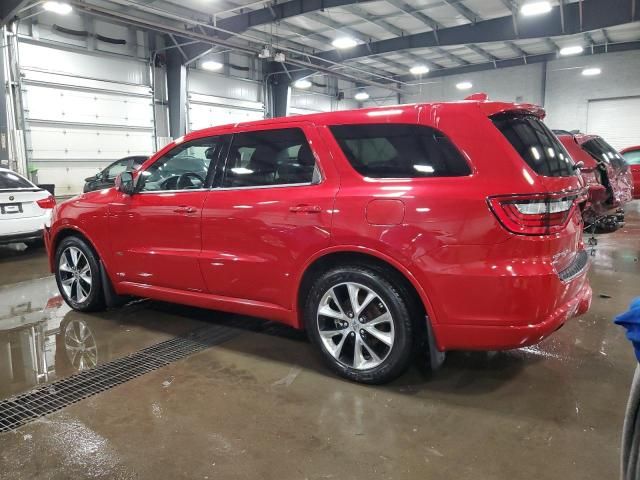 2014 Dodge Durango R/T