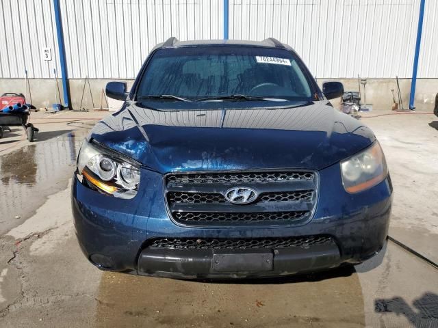 2008 Hyundai Santa FE GLS