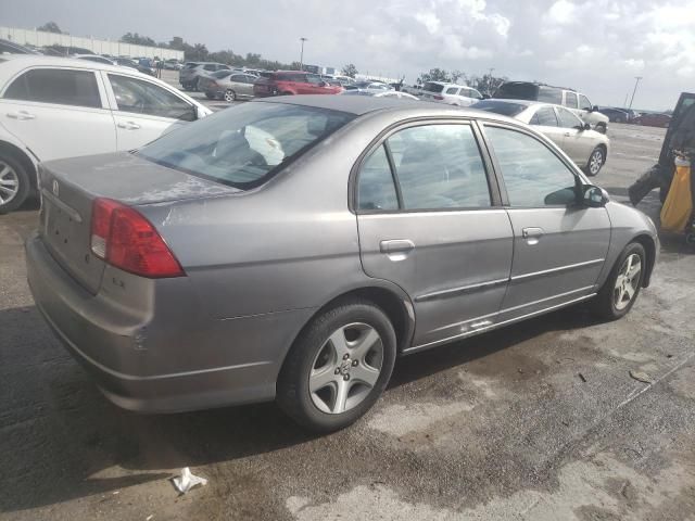 2004 Honda Civic EX