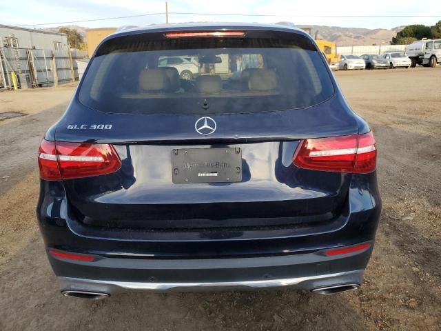 2019 Mercedes-Benz GLC 300