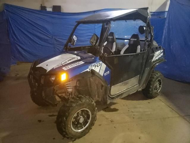 2014 Polaris RZR 570 EPS