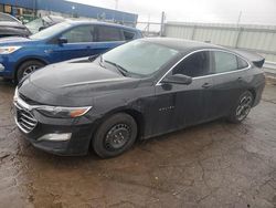 Chevrolet salvage cars for sale: 2023 Chevrolet Malibu LT