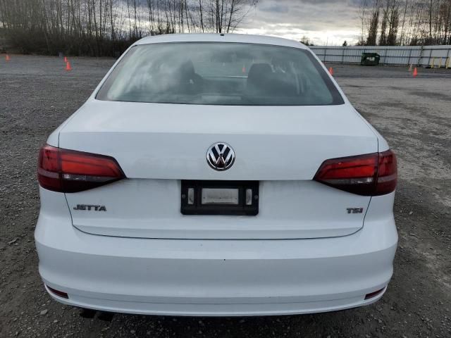 2018 Volkswagen Jetta S