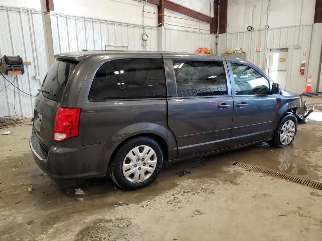 2016 Dodge Grand Caravan SE