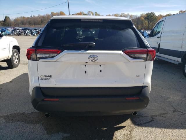 2023 Toyota Rav4 LE