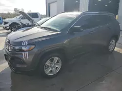 Jeep Compass Latitude salvage cars for sale: 2022 Jeep Compass Latitude