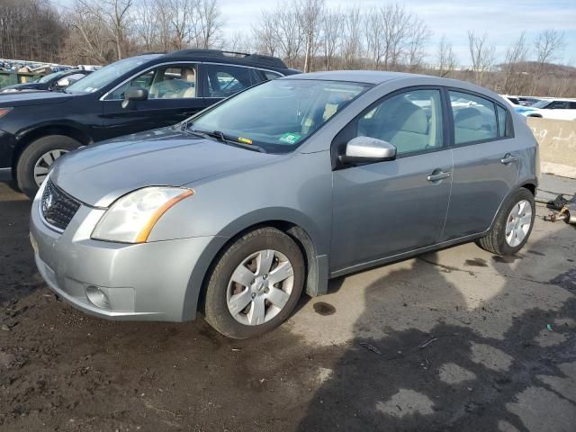 2008 Nissan Sentra 2.0