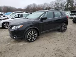 2019 Nissan Rogue Sport S en venta en North Billerica, MA