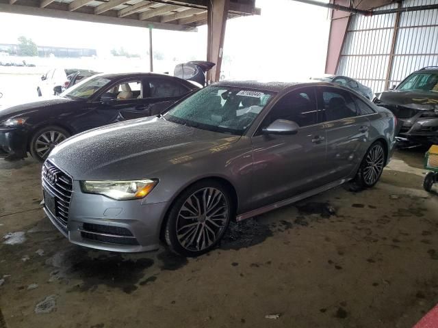 2016 Audi A6 Premium Plus