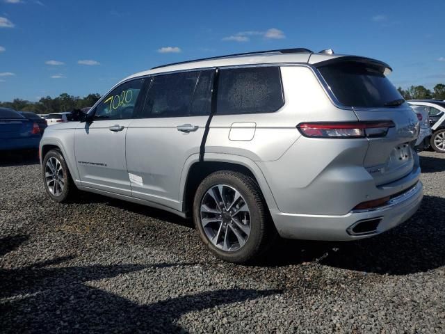 2023 Jeep Grand Cherokee L Overland