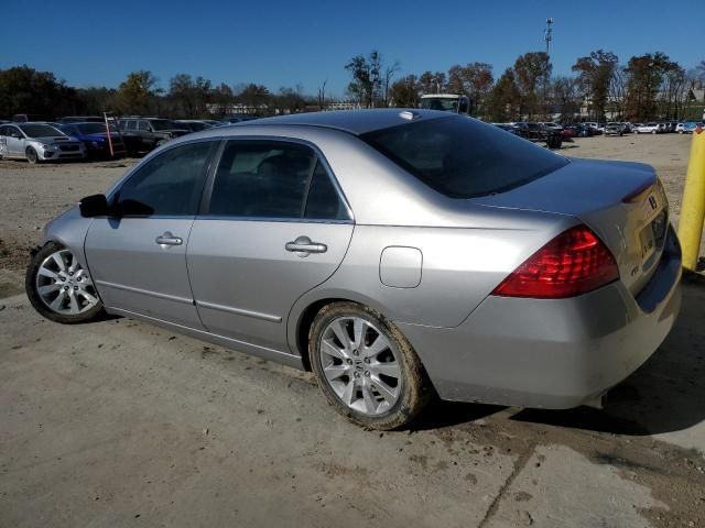 2007 Honda Accord EX