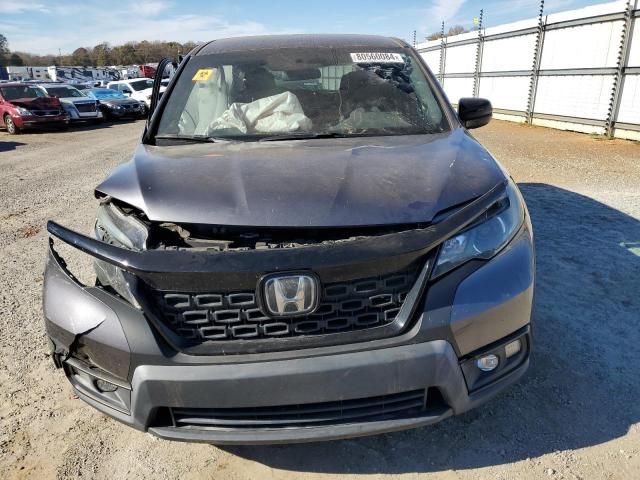 2019 Honda Passport Sport