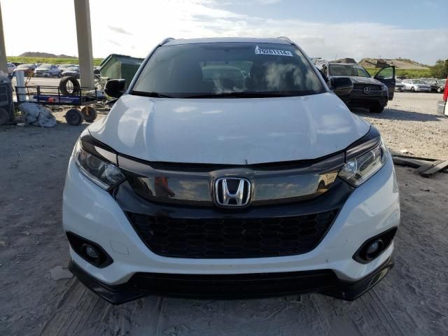 2021 Honda HR-V Sport