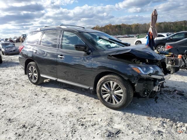 2019 Nissan Pathfinder S