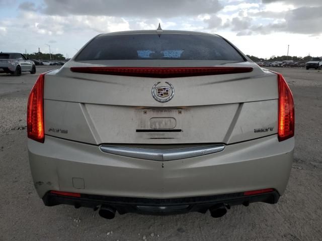 2014 Cadillac ATS