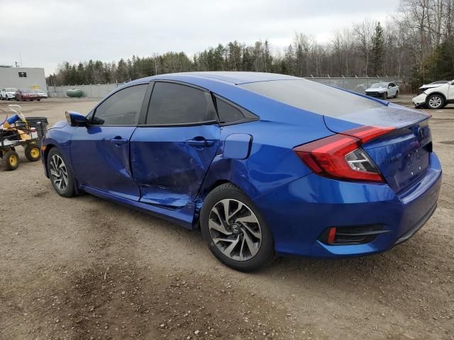 2020 Honda Civic EX