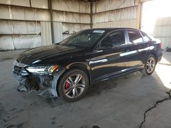 Salvage cars for sale from Copart Phoenix, AZ: 2019 Volkswagen Jetta S