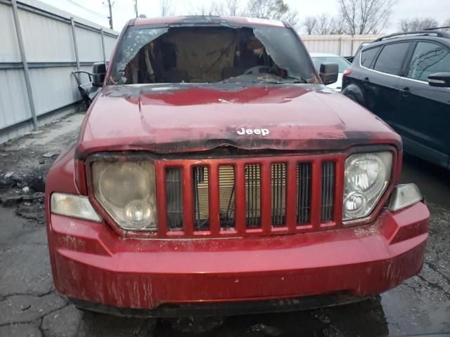 2008 Jeep Liberty Sport