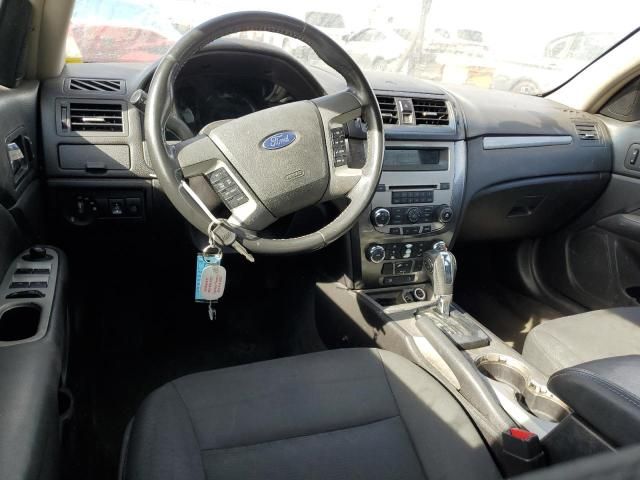 2011 Ford Fusion SEL