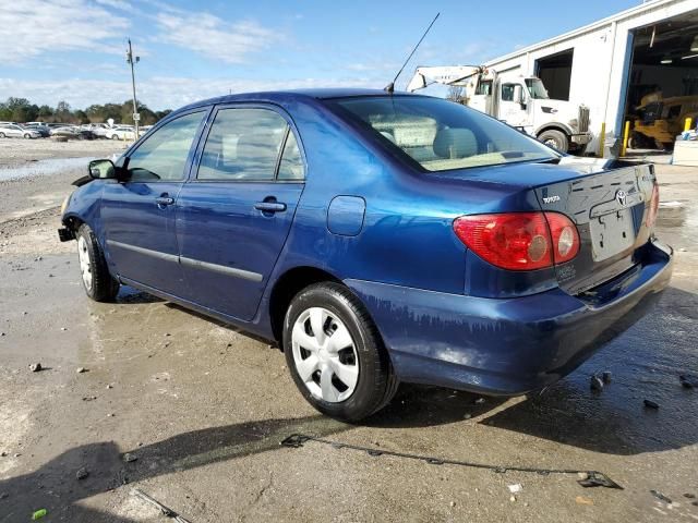 2008 Toyota Corolla CE