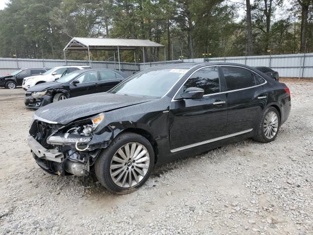 2015 Hyundai Equus Signature