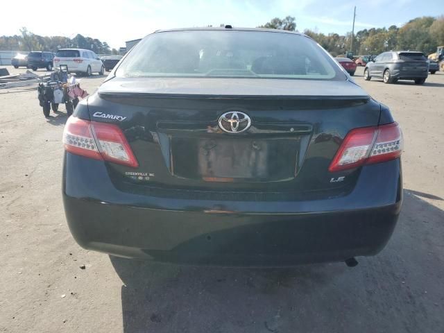 2011 Toyota Camry Base