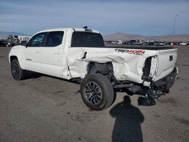 2023 Toyota Tacoma Double Cab