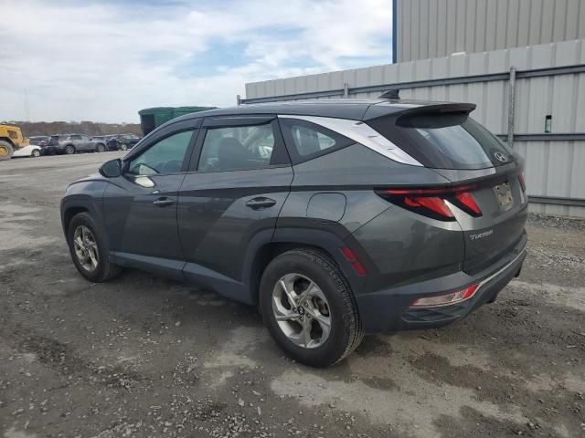 2022 Hyundai Tucson SE