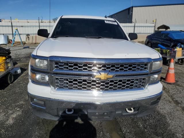 2014 Chevrolet Silverado K1500 LT