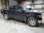 2005 Nissan Frontier Crew Cab LE