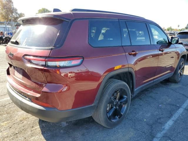 2023 Jeep Grand Cherokee L Laredo