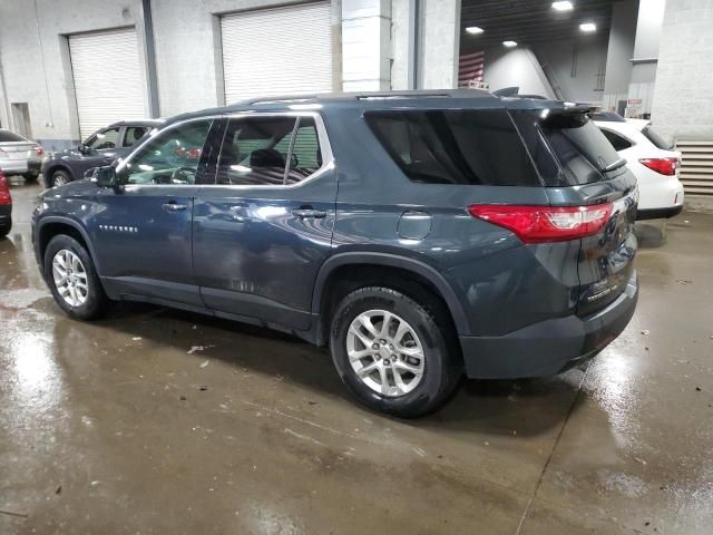 2019 Chevrolet Traverse LT